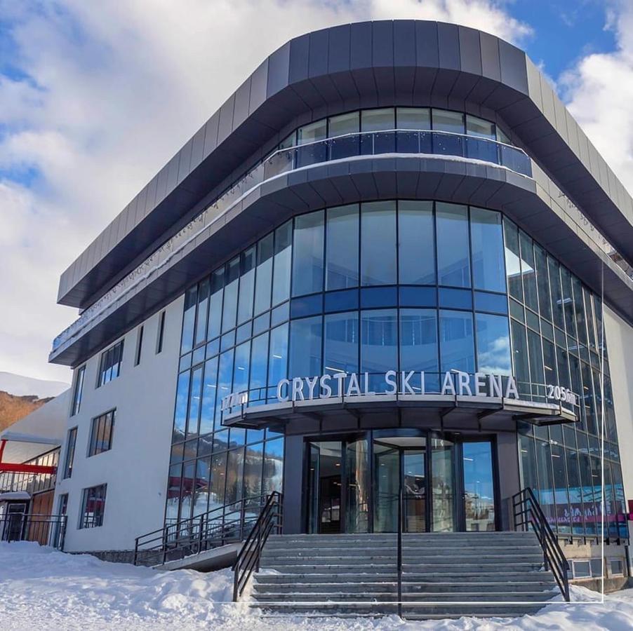 Crystal Resort B304 Lux Bakuriani Exterior foto