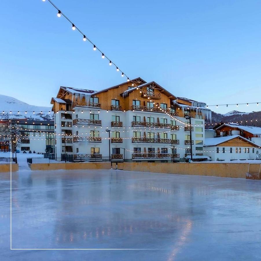 Crystal Resort B304 Lux Bakuriani Exterior foto