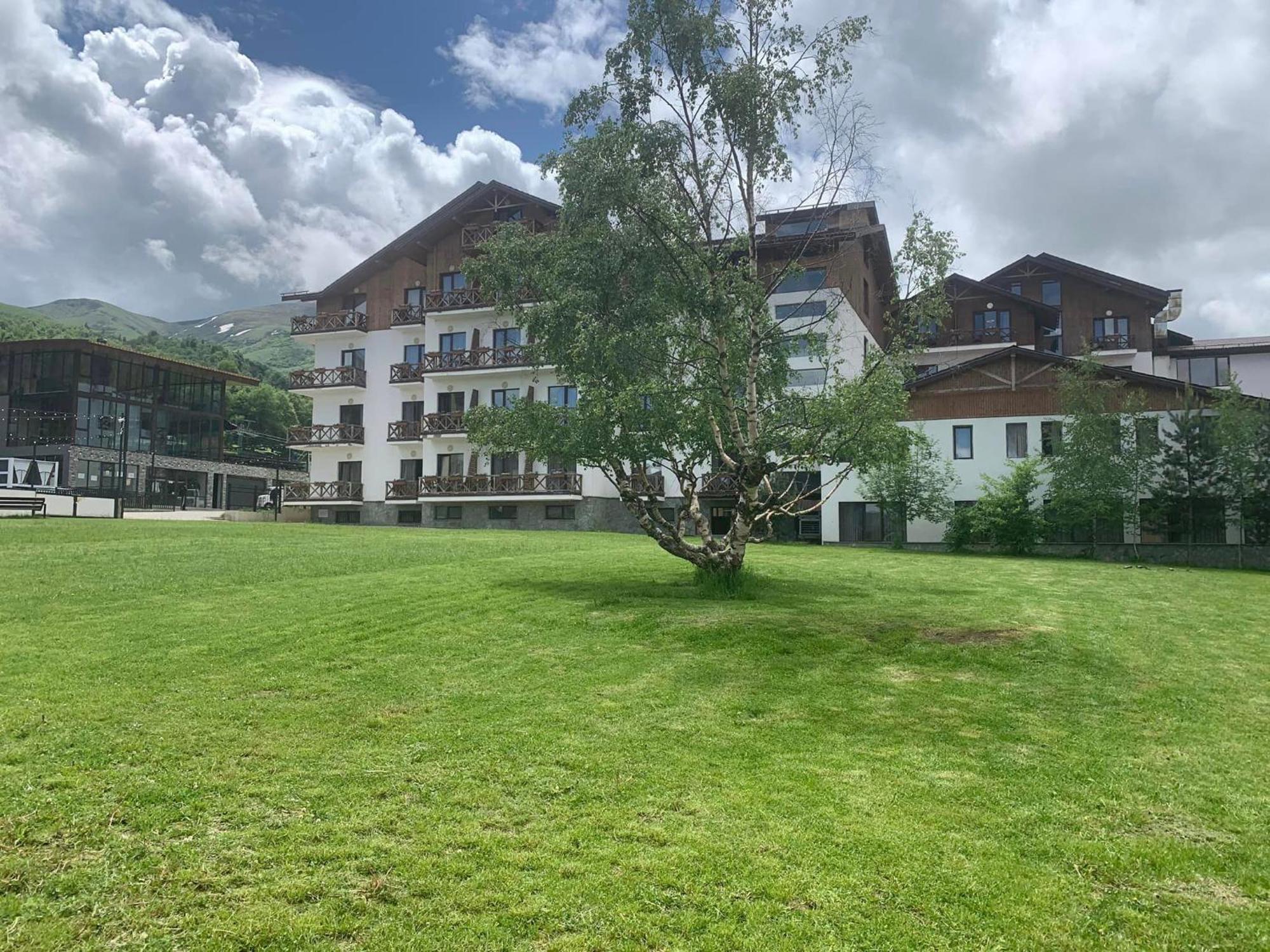 Crystal Resort B304 Lux Bakuriani Exterior foto
