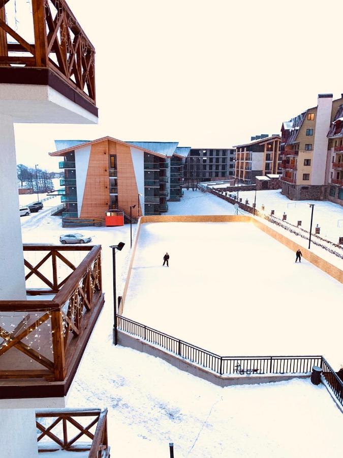 Crystal Resort B304 Lux Bakuriani Exterior foto