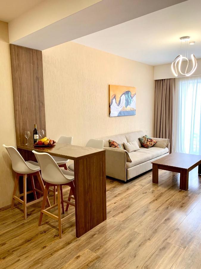 Crystal Resort B304 Lux Bakuriani Exterior foto